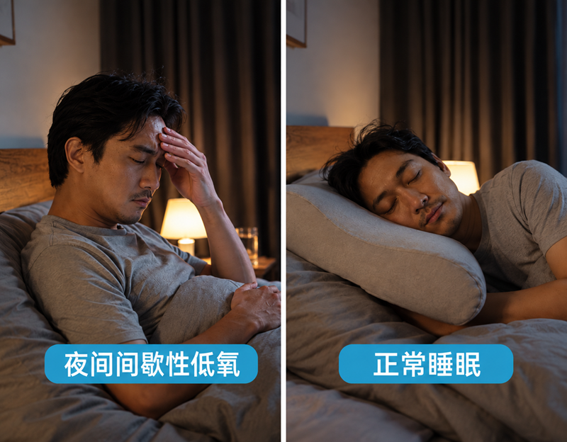 睡觉