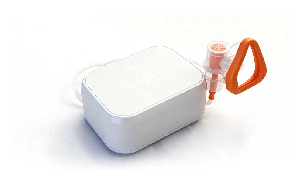 医用压缩式雾化器